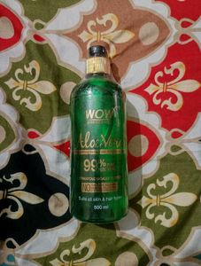 Pack Of 2,1 Litres Shampoo, Aloe Vera Gel 500ml