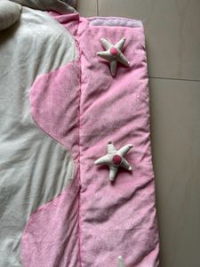 Baby Soft Bed For 0-5 Months