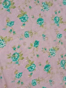 Vintage Floral Nightgown