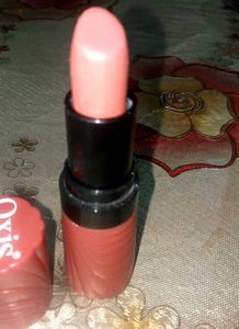 Combo Of MYGLAMN POSE Matte HD Lipstick and Peach