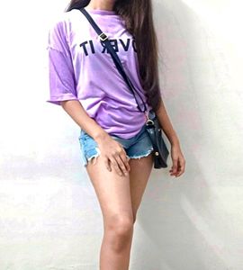Oversized Tshirt