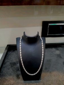 Regular Chain Pure Silver