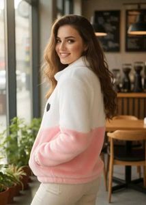 Cozy Faux Fur Jacket