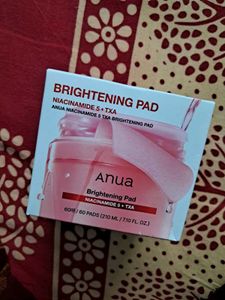 Anua Niacinamide TXA Brightening Pad