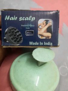 Hair Scalp Massager 💆‍♀️
