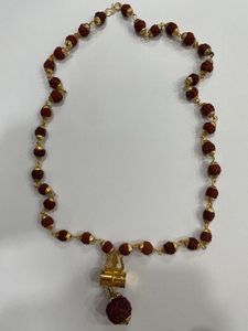 RUDRAKSH MALA