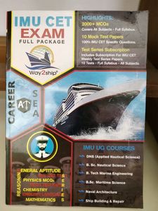 IMU CET Entrance Guide