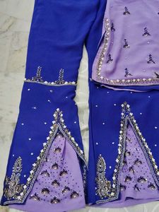 Kurti Plazo With Duppta