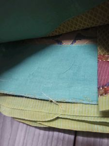Kota Silk Saree With Zari Border