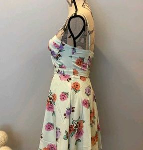 Forever 21 Floral Mini Dress