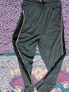 Athletic Unisex Track Pants - Side Stripe.