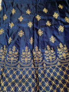 Embroidered Lehenga Choli Set