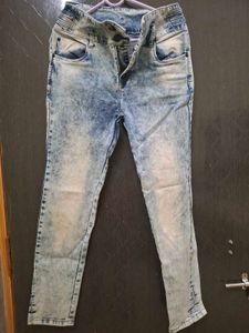 Light Blue Jeans
