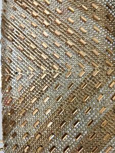 Gold Embellished Clutch