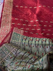 Elegant Saree!