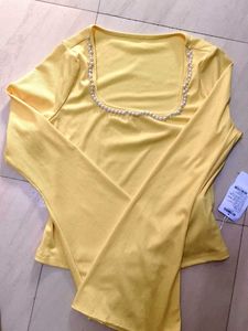 Yellow Co-ord Set