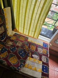 Kerala Cotton Saree