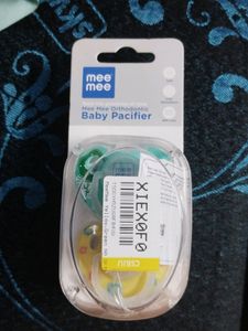 Baby Pacifier