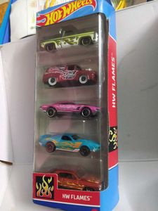 HW FLAMES PACK OF 5 (ALL ARE SEAL)