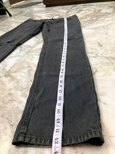 MONTE CARLO CHAROAL DENIM JEANS🖇️