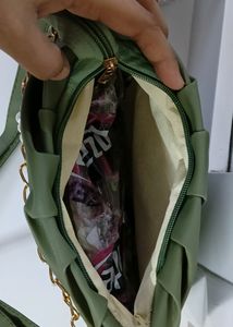 Fancy Sling Bag (New)