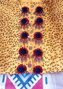 Pure Silk Kurti With New Saree