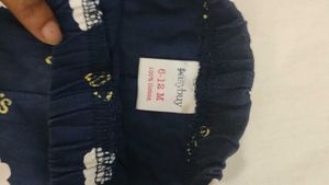 Cute Graphic T-shirts And Shorts &amp; Diaper