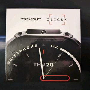 Fireboltt Clikk Android Smart Watch