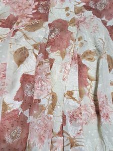 Floral Skirt
