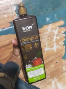 Wow Skin Science Apple Cider Vinegar Anti Dandruff