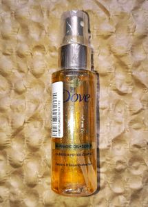Dove Peptide Bond Strength Bi-Phasic Oil+Serum