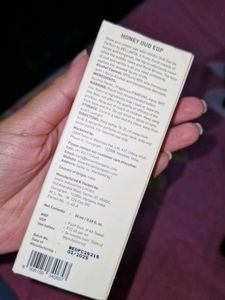 BELLAVITA Honey Oud Perfume