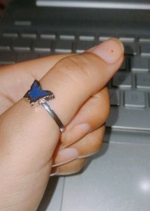 Butterfly Ring
