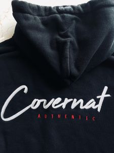 Covernat Authentic Logo Hoodie