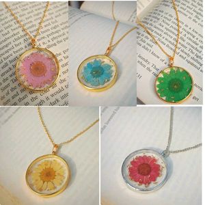 Resin Daisy Flower Color Option Available