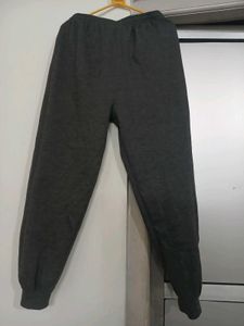 Puma Gray Zip-Up Hoodie track suit