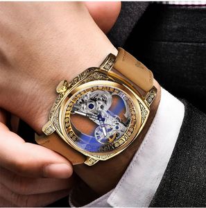 Retro Watch For Men