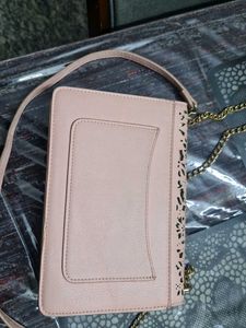 Floral Crossbody Bag