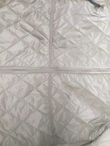 Quilted bomber Jacket