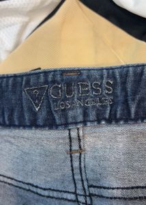 Classic Dark Wash Jeans