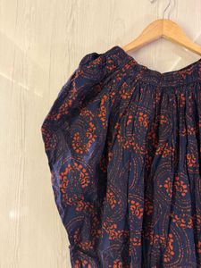 Balloon Salvar And Gotta Patti 3 Piece Suit Set