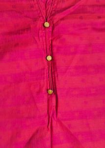 Pink Kurti
