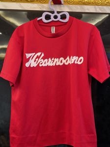 Red Graphic T-Shirt