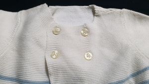 Imported Baby Girl Stylish Sweater.  High Quality.