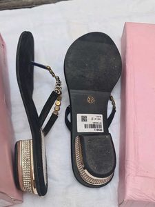 Stelatoes Brand Flats