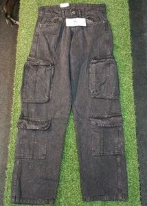 8 Pocket Baggy Shading Cargo