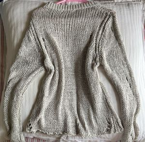 Cozy Knit Sweater
