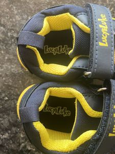 Lucy &amp; Luke Liberty Kids Shoe