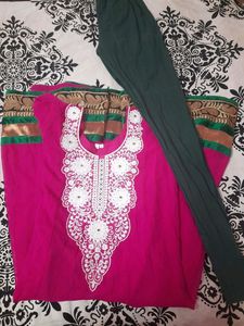 Clearance Combo❗️ Beautiful Anarkali With Leggings