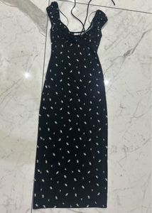 H&M New Bodycon Dress Xs Nd S For Both Fits